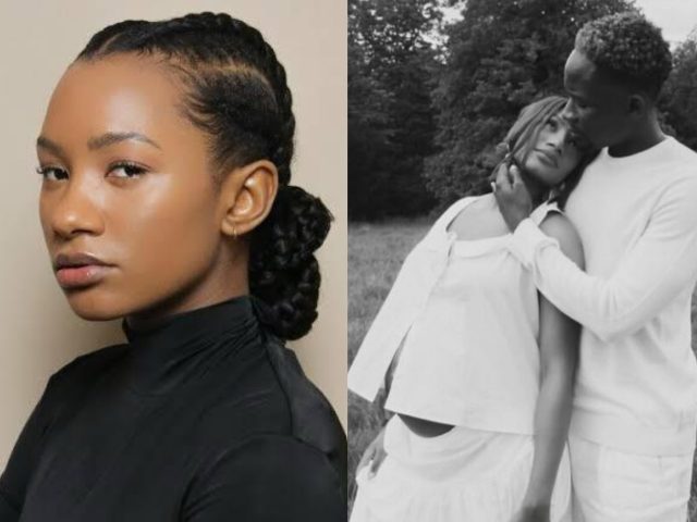 I won't post my child on social media - Temi Otedola