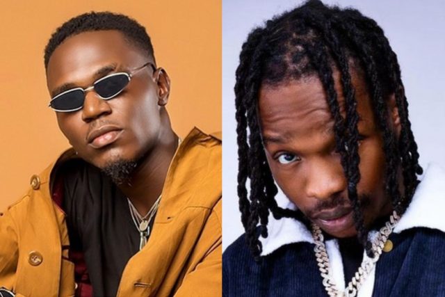 I can work with Naira Marley if he won't smoke in my studio - Spyro