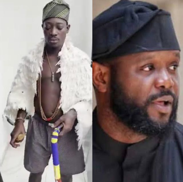 Dj Chicken apologizes to Seyi Tinubu over statement