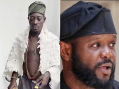 Dj Chicken reportedly arrested by DSS Dj Chicken arrested over Seyi Tinubu remarks