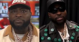 Davido explains reason behind publicizing Oyo a.bduction Davido explains publicity behind Oyo a.bduction at FIFA ceremony