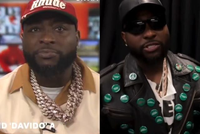 Davido explains publicity behind Oyo a.bduction at FIFA ceremony