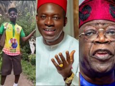 Soludo’s son dances to song dissing his father, Tinubu Soludo's son dances to song dissing his father, Tinubu