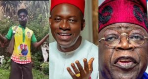 Soludo’s son dances to song dissing his father, Tinubu Soludo's son dances to song dissing his father, Tinubu