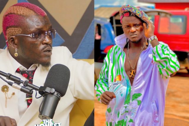 I be Olodo of the family wey be breadwinner - Portable