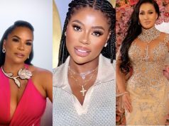 Sophia Momodu’s American friend defends her against Caroline Sophia Momodu's American friend defends her against Caroline