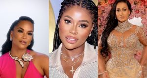 Sophia Momodu’s American friend defends her against Caroline Sophia Momodu's American friend defends her against Caroline