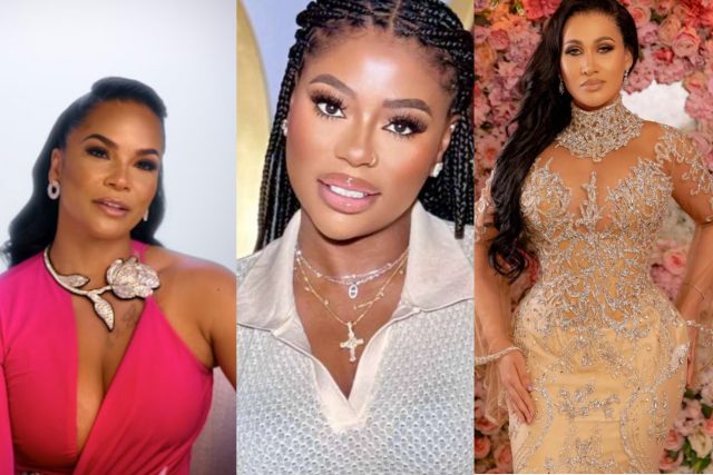 Sophia Momodu's American friend defends her against Caroline