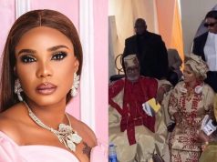 Why i allowed Ex-husband participate in Priscilla’s wedding – Iyabo Ojo Why i allowed Ex-husband participate in Priscilla's wedding - Iyabo Ojo