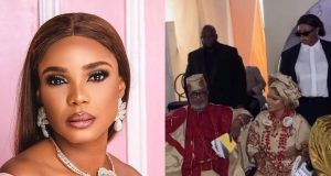 Why i allowed Ex-husband participate in Priscilla’s wedding – Iyabo Ojo Why i allowed Ex-husband participate in Priscilla's wedding - Iyabo Ojo