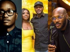 2face questioned Annie Idibia if she’d slept with me – Brymo 2face questioned Annie Idibia if she'd slept with me - Brymo