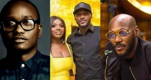 2face questioned Annie Idibia if she’d slept with me – Brymo 2face questioned Annie Idibia if she'd slept with me - Brymo
