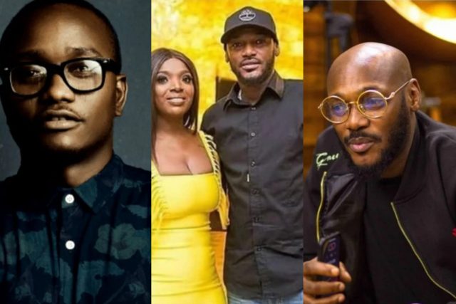 2face questioned Annie Idibia if she'd slept with me - Brymo 2face questioned Annie Idibia if she'd slept with me - Brymo