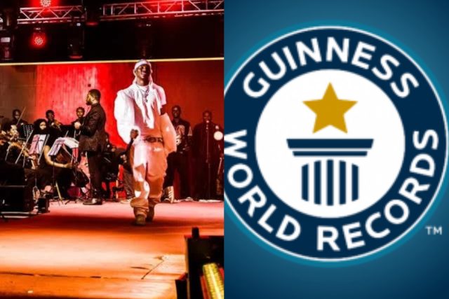 Saheed Osupa, KSI, Malaika earn Guinness World Records recognition