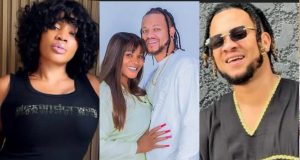 Main Chick crown forever – Uche Ogbodo replies ex-husband Wearing Main Chick crown forever - Uche Ogbodo replies ex-husband
