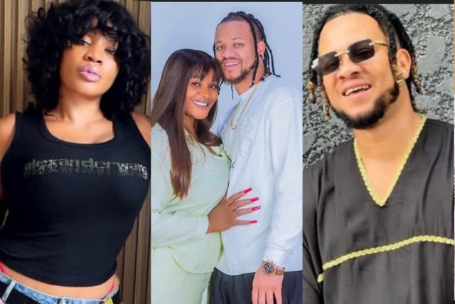 Wearing Main Chick crown forever - Uche Ogbodo replies ex-husband Wearing Main Chick crown forever - Uche Ogbodo replies ex-husband