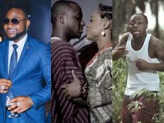 Davido reveals behind-the-scenes drama on Aye music video Davido reveals behind-the-scenes drama on Aye music video