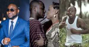 Davido reveals how Make-up artiste replaced actress on Aye music video Davido reveals behind-the-scenes drama on Aye music video