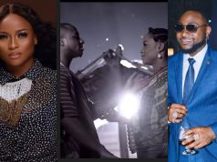 Makeup artiste denies fall out with friend after Davido’s Aye revelation Makeup artiste denies fall out with friend after Davido's Aye revelation