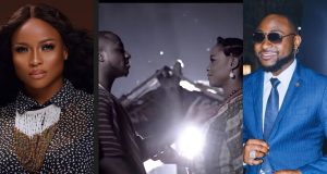 Makeup artiste denies fall out with friend after Davido’s Aye revelation Makeup artiste denies fall out with friend after Davido's Aye revelation