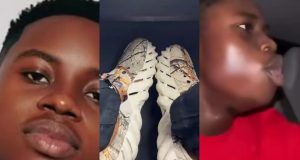 I no chop for 4 days – Peller breaks silence after release I no chop for 4 days - Peller breaks silence after release