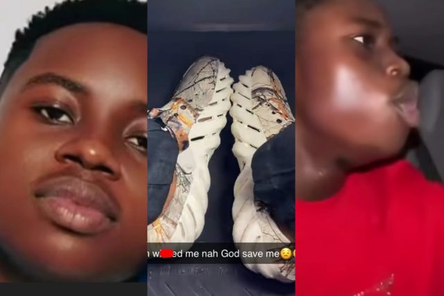 I no chop for 4 days - Peller breaks silence after release
