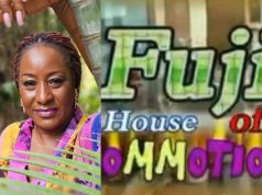 I almost didn’t accept Fuji house of commotion role – Ireti Doyle I almost didn't accept Fuji house of commotion role - Ireti Doyle