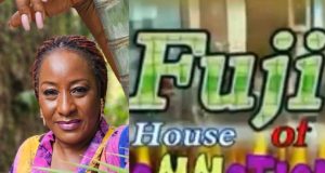 I almost didn’t accept Fuji house of commotion role – Ireti Doyle I almost didn't accept Fuji house of commotion role - Ireti Doyle