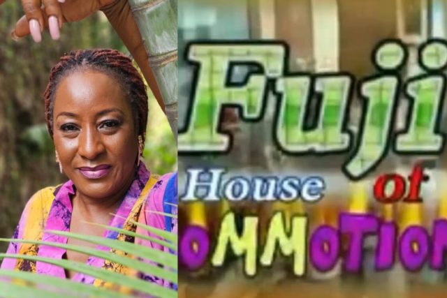 I almost didn't accept Fuji house of commotion role - Ireti Doyle I almost didn't accept Fuji house of commotion role - Ireti Doyle