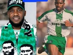 We ate same meal everyday – Jay Jay Okocha on 1996 Olympics We ate same meal everyday - Jay Jay Okocha on 1996 Olympics