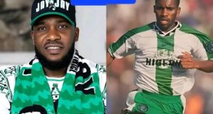 We ate same meal everyday – Jay Jay Okocha on 1996 Olympics We ate same meal everyday - Jay Jay Okocha on 1996 Olympics