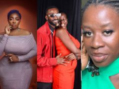 Anita Joseph and Mc Fish’s new girl trade words online Anita Joseph and Mc Fish's new girl trade words online