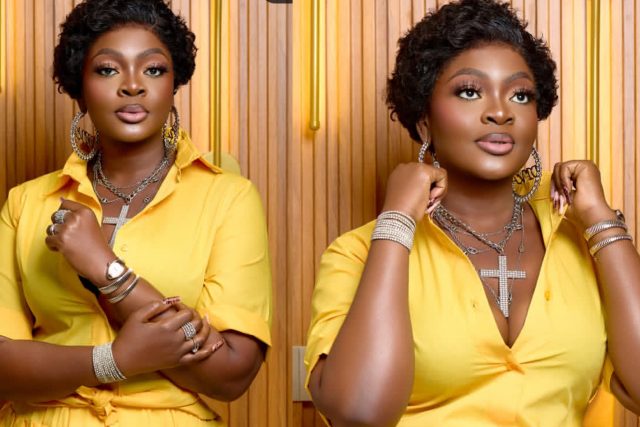 I'm still body-shamed despite weight loss - Eniola Badmus I'm still body-shamed despite weight loss - Eniola Badmus