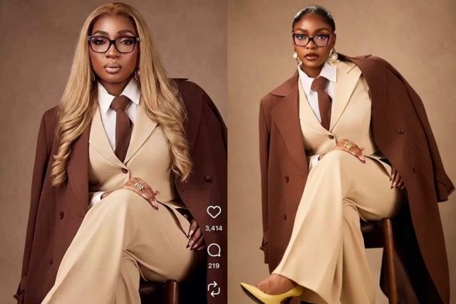 Caramel Plug calls out Anita Joseph over AI-edited image Caramel Plug calls out Anita Joseph over AI-edited image