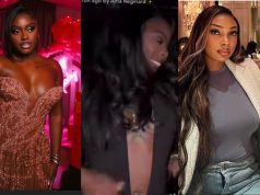 Sophia Egbueje falls out with Ama Reginald for hanging out with Khloe Sophia Egbueje falls out with Ama Reginald for hanging out with Khloe