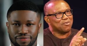 No better candidate than Peter Obi – Stan Nze No better candidate than Peter Obi - Stan Nze