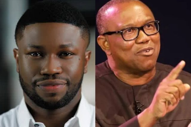 No better candidate than Peter Obi - Stan Nze No better candidate than Peter Obi - Stan Nze