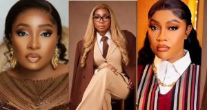 I’ll arrest you – Anita Joseph fires back at Angela Okorie I'll arrest you - Anita Joseph fires back at Angela Okorie