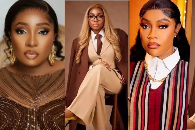 I'll arrest you - Anita Joseph fires back at Angela Okorie I'll arrest you - Anita Joseph fires back at Angela Okorie