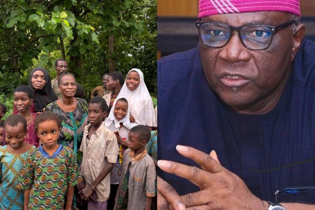 Eight suspected kidnappers arrested in Oyo a.bduction - Onanuga