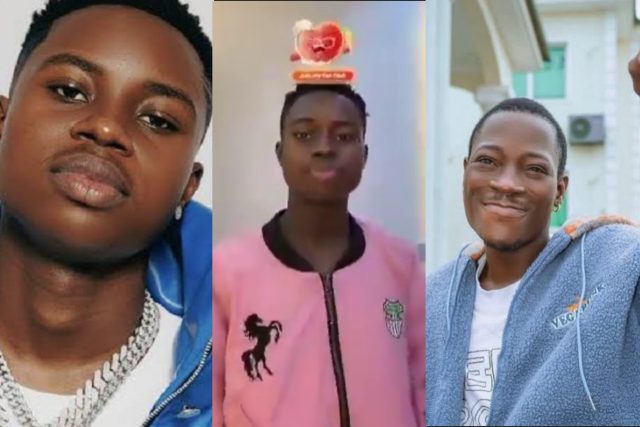 I saw DJ Chicken in prison - Peller