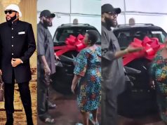 E-money gifts staff new car over constant lateness E-money gifts staff new car cause of late coming to work