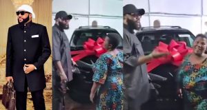 E-money gifts staff new car over constant lateness E-money gifts staff new car cause of late coming to work