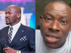 Geh Geh advices are for poor people – Apostle Suleman Geh Geh advices are for poor people - Apostle Suleman