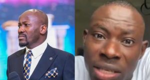 Geh Geh advices are for poor people – Apostle Suleman Geh Geh advices are for poor people - Apostle Suleman