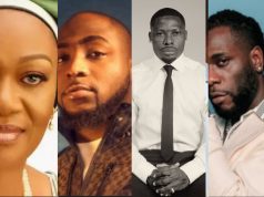 Remi Tinubu defends Akara remark, urges Davido, Burna Boy to help the poor Remi Tinubu defends Akara remark, urges Davido, Burna Boy to help the poor