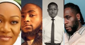 Remi Tinubu defends Akara remark, urges Davido, Burna Boy to help the poor Remi Tinubu defends Akara remark, urges Davido, Burna Boy to help the poor