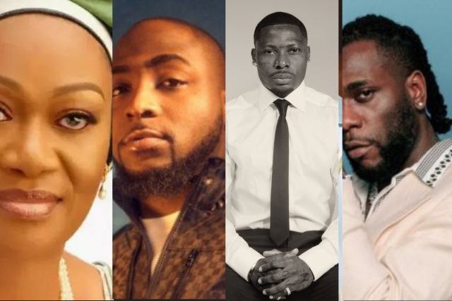 Remi Tinubu defends Akara remark, urges Davido, Burna Boy to help the poor Remi Tinubu defends Akara remark, urges Davido, Burna Boy to help the poor