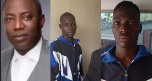 Sowore announces release of man accused of cloning Tinubu’s voice Sowore announces release of man accused of cloning Tinubu’s voice