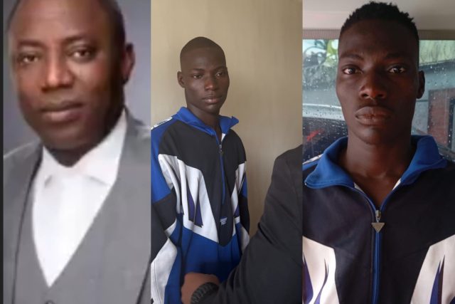 Sowore announces release of man accused of cloning Tinubu’s voice Sowore announces release of man accused of cloning Tinubu’s voice